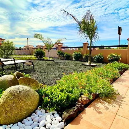 Bonita Fuerteventura Villa