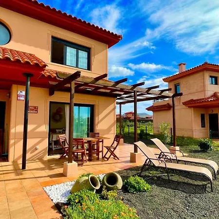 Villa Bonita Fuerteventura Lajares
