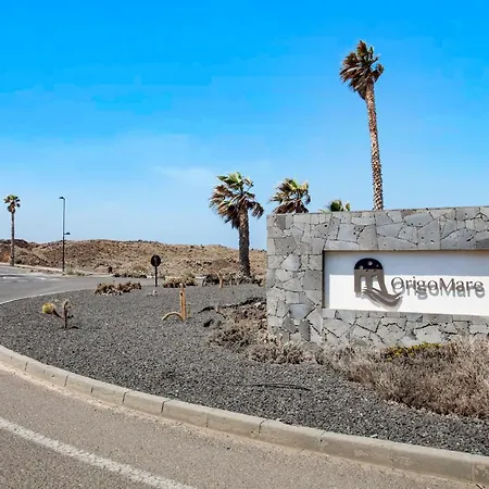 Villa Bonita Fuerteventura Lajares