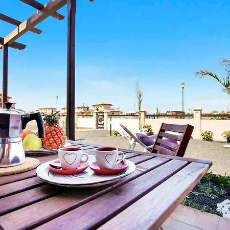 Bonita Fuerteventura Villa Lajares