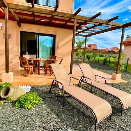 Villa Casa Bonita Fuerteventura Lajares