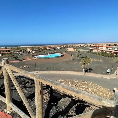 Bonita Fuerteventura Villa Lajares
