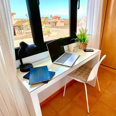 Bonita Fuerteventura Villa *